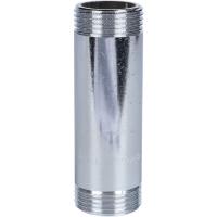 STOUT  Удлинитель НН хромированный 1"x100