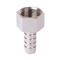 STOUT  Штуцер ВР никелированный 2"x50