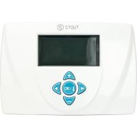 STOUT STE-0002 Термостат с таймером Milux Weekly