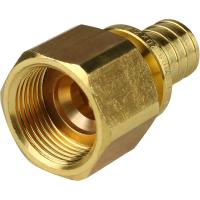 STOUT  Переходник с внутренней резьбой 20xG 3/4" для труб из сшитого полиэтилена аксиальный