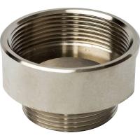STOUT  Переходник ВН никелированный 2"X1"1/2