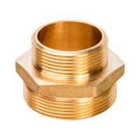 STOUT  Ниппель НН переходной 4"X3"