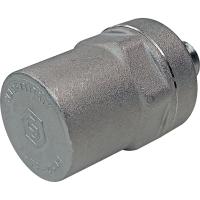 STOUT  SVS-1014-000015 STOUT Компенсатор гидроудара, нар.р., 1/2", покрытие - хром