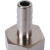 STOUT  Штуцер ВР никелированный 1/2"x10