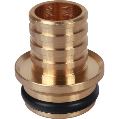 STOUT  Фитинг компрессионный 16х2,0x1/2"