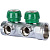 STOUT  SMB-6850-013402 STOUT Коллектор регулирующий 1", 2 отвода 3/4" ЕК