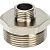 STOUT  Ниппель НН переходной никелированный 1"1/4X1/2"