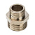STOUT  Ниппель НН переходной никелированный 4"X2"1/2