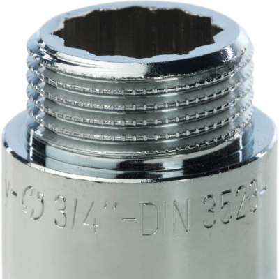 STOUT  Удлинитель хромированный 3/4X30