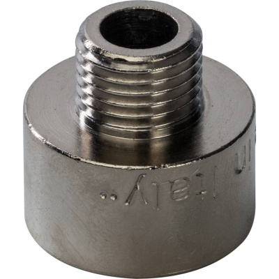 STOUT  Переходник ВН никелированный 1/2X1/4