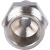 STOUT  Штуцер НР никелированный 1/2"x10
