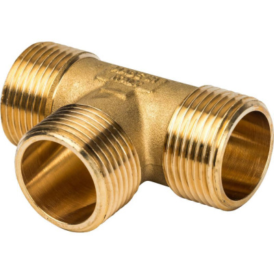 STOUT  Тройник НН 1"X1"X1"