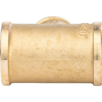 STOUT  Тройник ВВ переходной 3/4X1/2X3/4