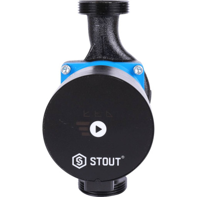 STOUT  Насос циркуляционный mini 25/40-180