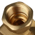 STOUT трехходовой смесительный клапан 3/4" KVs 6