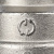 STOUT  Муфта ВВ переходная никелированная 1"1/4X1"
