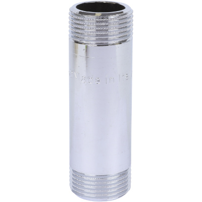 STOUT  Удлинитель НН хромированный 3/4"x80