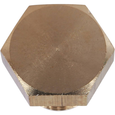 STOUT  Заглушка НР 1/8