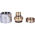 STOUT  Фитинг компрессионный для труб PEX-AL-PEX 20х2,9х3/4