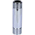 STOUT  Удлинитель НН хромированный 1/2"x75