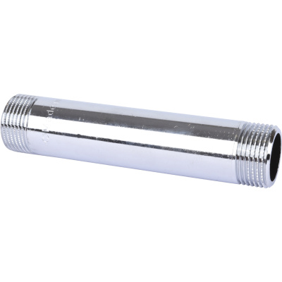STOUT  Удлинитель НН хромированный 3/4"x120