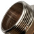 STOUT  Ниппель HH никелированный 1"1/4