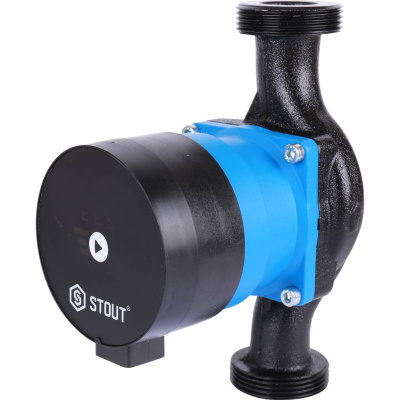 STOUT  Насос циркуляционный mini 25/40-180