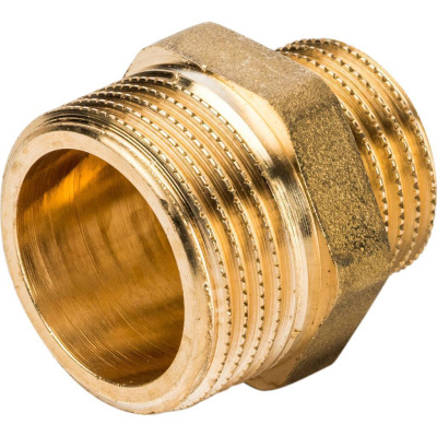STOUT  Ниппель НН переходной 3/4X1/2