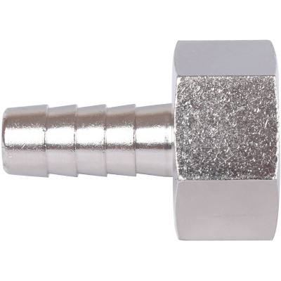 STOUT  Штуцер ВР никелированный 1/2"x10