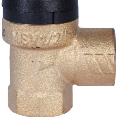STOUT SVS-0001 Клапан предохранительный 60х1/2"