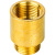 STOUT  Удлинитель 1/2X25