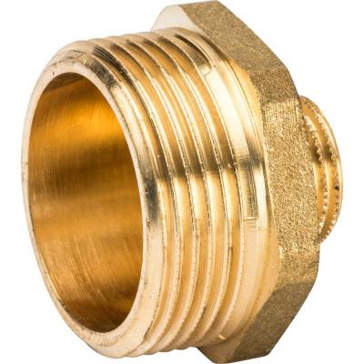 STOUT  Ниппель НН переходной 1"1/4X1/2"