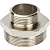 STOUT  Ниппель НН переходной никелированный 2X1"1/4
