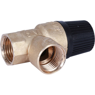 STOUT SVS-0001 Клапан предохранительный 30х1/2"