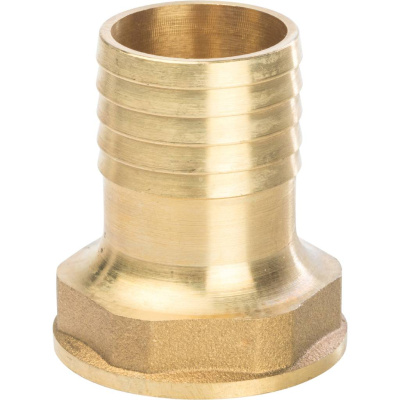 STOUT  Штуцер ВР 1"1/4X35
