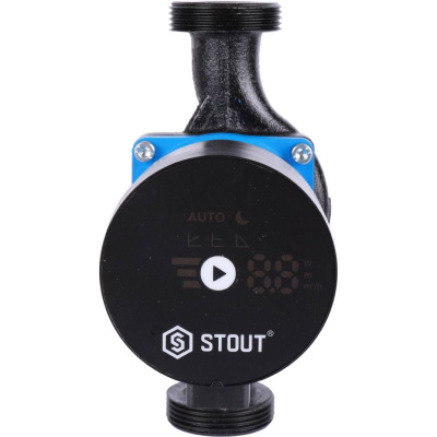 STOUT  Насос циркуляционный mini pro 25/60-180