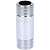 STOUT  Удлинитель НН хромированный 1/2"x55