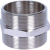 STOUT  Ниппель HH никелированный 2"1/2