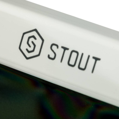 STOUT STE-0002 Термостат с таймером Milux Weekly