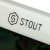 STOUT STE-0002 Термостат с таймером Milux Weekly