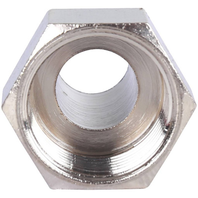 STOUT  Штуцер ВР никелированный 3/4"x20