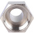 STOUT  Штуцер ВР никелированный 3/4"x20