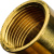 STOUT  Удлинитель 3/4X25
