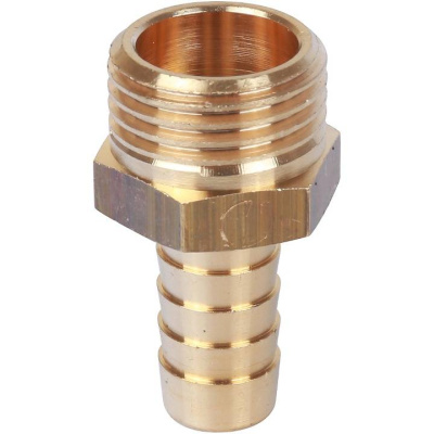 STOUT  Штуцер НР 1/8X14