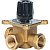 STOUT трехходовой смесительный клапан 1/2" KVs 2,5