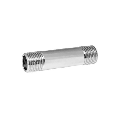 STOUT  Удлинитель НН хромированный 1/2"x80