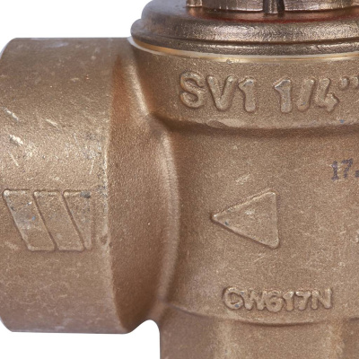 STOUT SVS-0001 Клапан предохранительный 30х1 1/4"