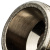 STOUT  Ниппель НН переходной никелированный 1"X1/2