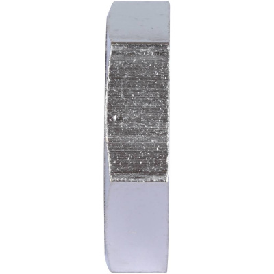 STOUT  Контргайка никелированная 3/8"