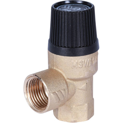 STOUT SVS-0001 Клапан предохранительный 30х1/2"